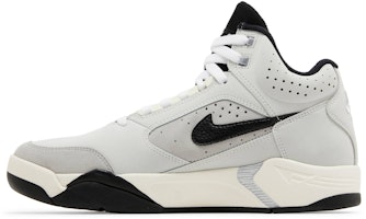 Nike Air Flight Lite Mid 'Photon Dust Plata Metálica' FJ2949-001 Lookbook Nike Air Flight Lite Mid 'Photon Dust Plata Metálica' FJ2949-001