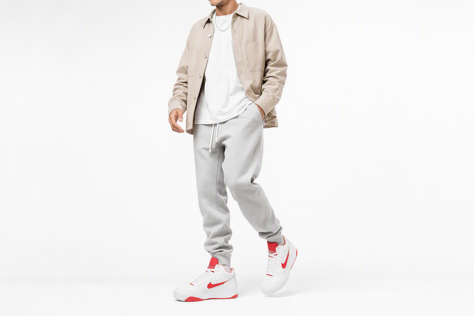 Order 耐吉 Air Flight Lite Mid 'Scottie Pippen' DJ2518-101