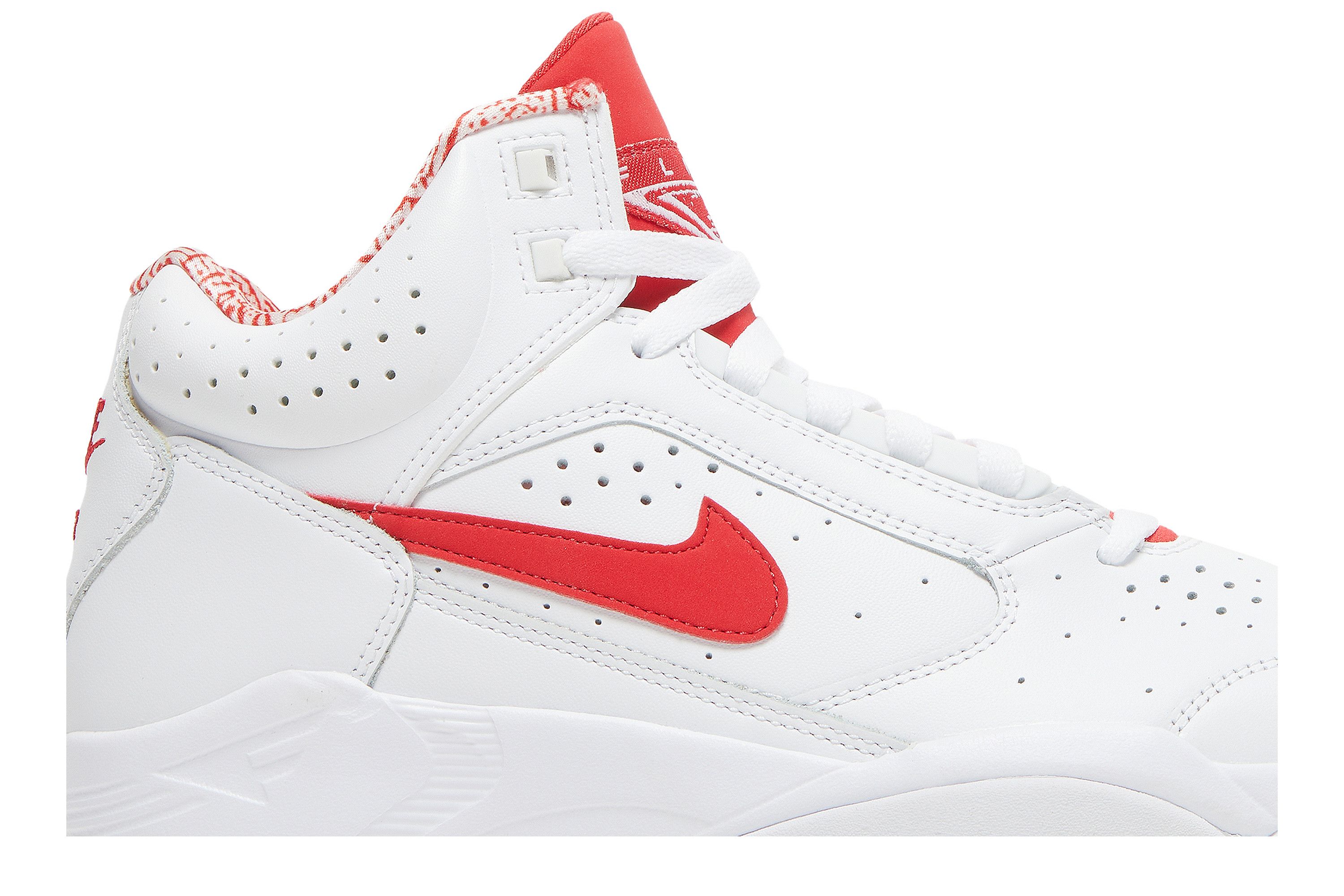 Lookbook 耐吉 Air Flight Lite Mid 'Scottie Pippen' DJ2518-101