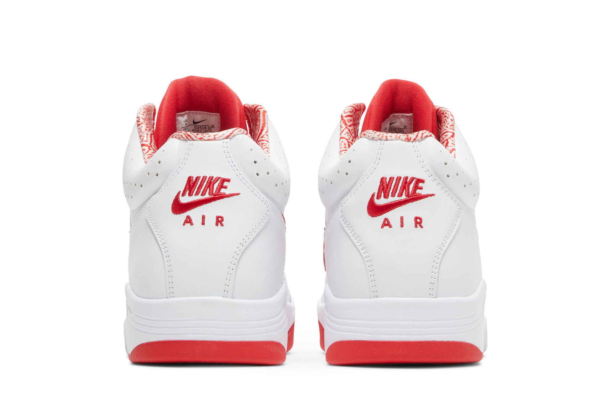 Sizing 耐吉 Air Flight Lite Mid 'Scottie Pippen' DJ2518-101