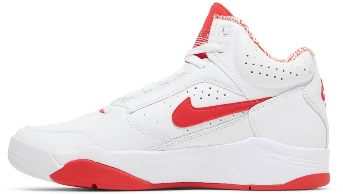 Nike Air Flight Lite Mid 'Scottie Pippen' DJ2518-101 Lookbook Nike Air Flight Lite Mid 'Scottie Pippen' DJ2518-101