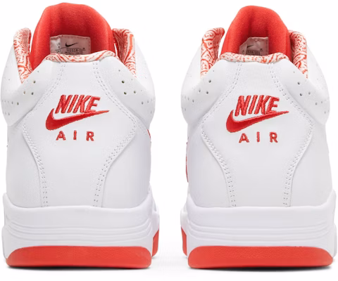 Nike Air Flight Lite Mid 'Scottie Pippen' DJ2518-101 Details for Nike Air Flight Lite Mid 'Scottie Pippen' DJ2518-101