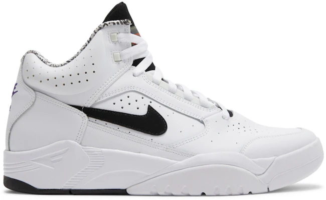 耐克Air Flight Lite Mid '白黑' 2021 DJ2518-100 Buy 耐克Air Flight Lite Mid '白黑' 2021 DJ2518-100