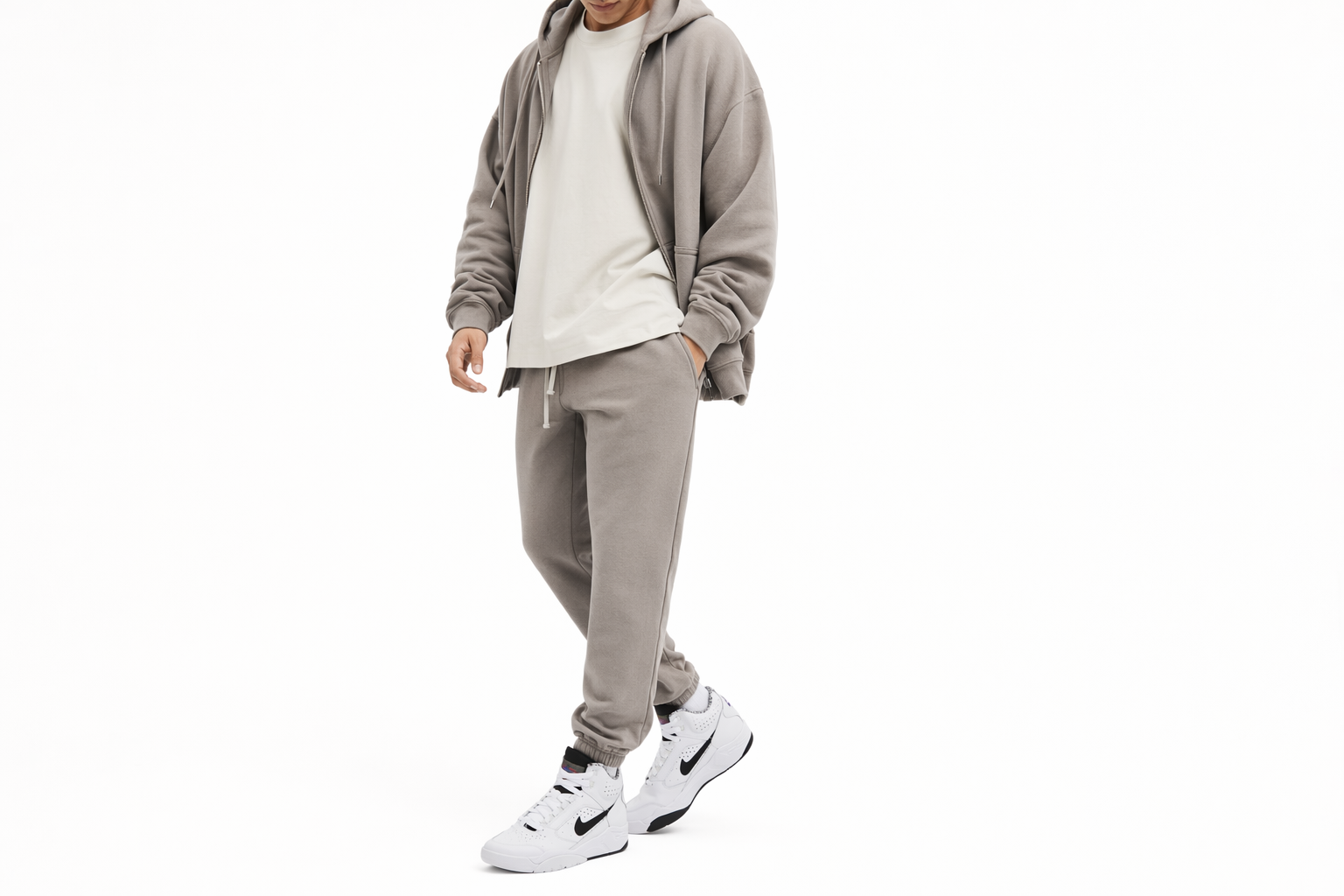 Order 耐克Air Flight Lite Mid '白黑' 2021 DJ2518-100