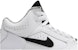 Nike Air Flight Lite Mid 'Putih Hitam' 2021 DJ2518-100