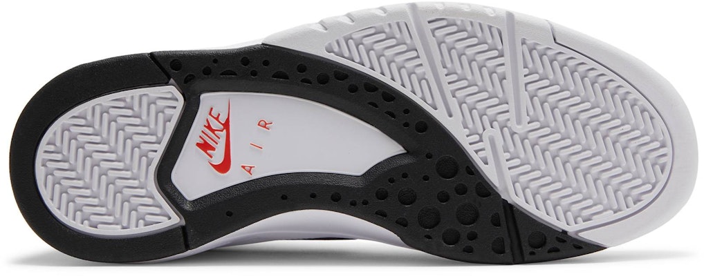 Nike Air Flight Lite Mid 'White Black' 2021 DJ2518-100 Shop Nike Air Flight Lite Mid 'White Black' 2021 DJ2518-100