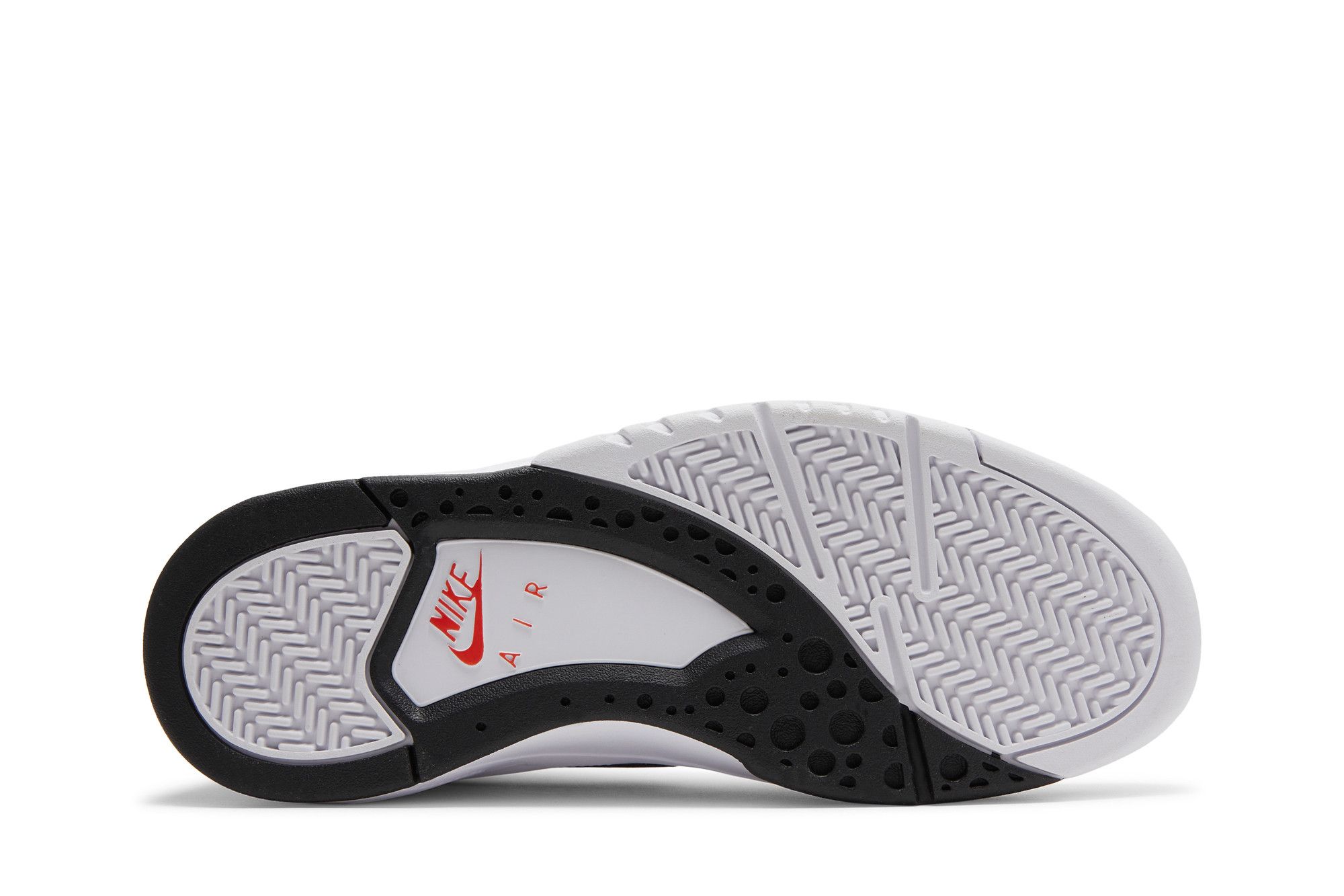 Purchase 耐克Air Flight Lite Mid '白黑' 2021 DJ2518-100