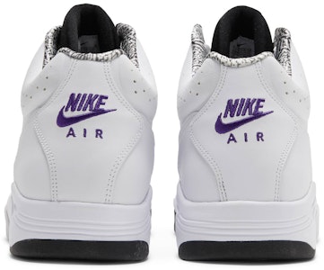 耐克Air Flight Lite Mid '白黑' 2021 DJ2518-100 Details for 耐克Air Flight Lite Mid '白黑' 2021 DJ2518-100