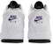 Nike Air Flight Lite Mid 'Putih Hitam' 2021 DJ2518-100