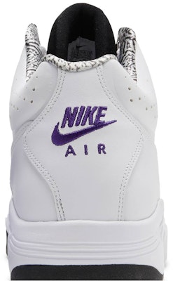 Nike Air Flight Lite Mid 'White Black' 2021 DJ2518-100 Sizing Nike Air Flight Lite Mid 'White Black' 2021 DJ2518-100