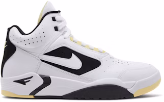 Nike Air Flight Lite Mid 'White Black Lemon' DV0824-100 Nike Air Flight Lite Mid 'White Black Lemon' DV0824-100