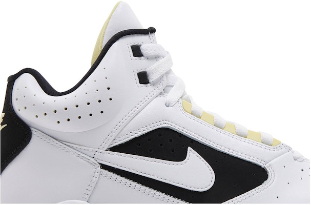 Nike Air Flight Lite Mid 'White Black Lemon' DV0824-100 Order Nike Air Flight Lite Mid 'White Black Lemon' DV0824-100