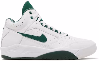 Nike Air Flight Lite Mid 'White Gorge Green' DJ2518-103 Nike Air Flight Lite Mid 'White Gorge Green' DJ2518-103