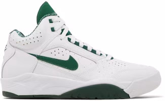 Nike Air Flight Lite Mid 'White Gorge Green' DJ2518-103 Nike Air Flight Lite Mid 'White Gorge Green' DJ2518-103