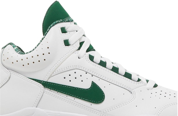 Nike Air Flight Lite Mid 'White Gorge Green' DJ2518-103 Order Nike Air Flight Lite Mid 'White Gorge Green' DJ2518-103