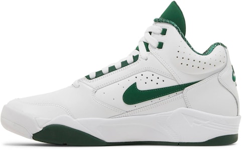 Nike Air Flight Lite Mid '白色峽谷綠' DJ2518-103 Lookbook Nike Air Flight Lite Mid '白色峽谷綠' DJ2518-103