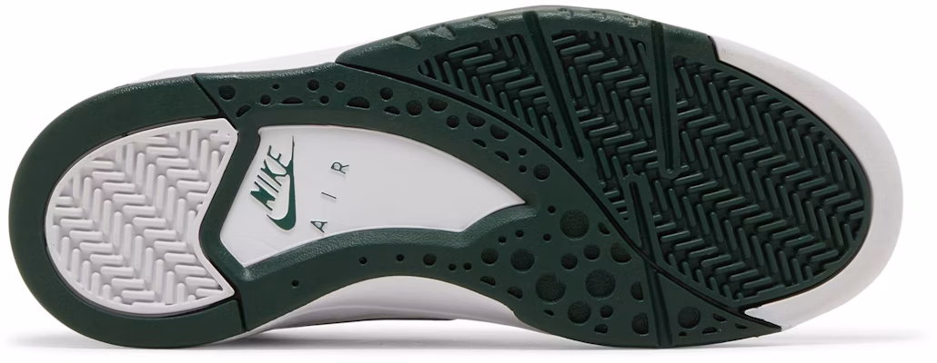 Nike Air Flight Lite Mid 'Blanco Gorge Green' DJ2518-103 Shop Nike Air Flight Lite Mid 'Blanco Gorge Green' DJ2518-103