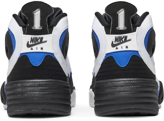 Nike Air Flight One NRG 'Orlando Magic' Sepatu Basket 520502-110 Details for Nike Air Flight One NRG 'Orlando Magic' Sepatu Basket 520502-110