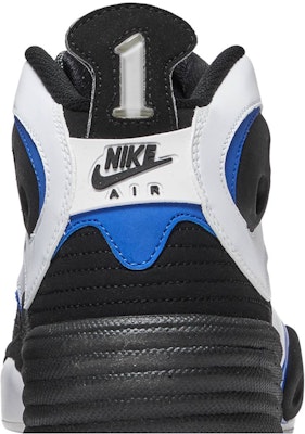 Nike Air Flight One NRG 'Orlando Magic' Sepatu Basket 520502-110 Sizing Nike Air Flight One NRG 'Orlando Magic' Sepatu Basket 520502-110
