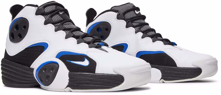 Nike Air Flight One NRG 'Orlando Magic' Sepatu Basket 520502-110 Cheap Nike Air Flight One NRG 'Orlando Magic' Sepatu Basket 520502-110