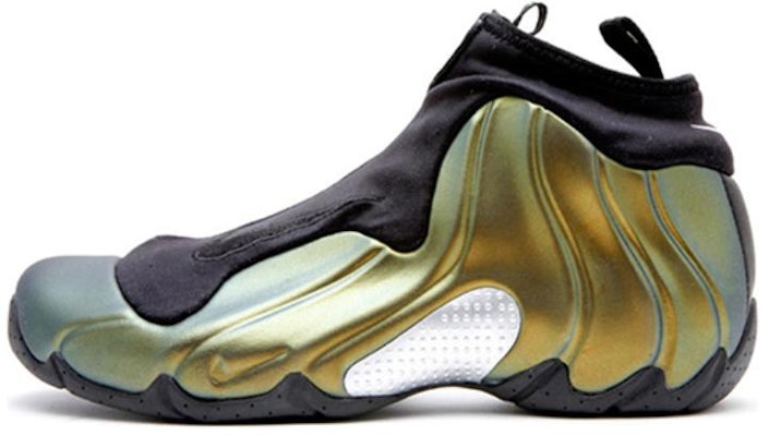 Nike Air Flightposite 2008 'Metallic Gold' 624015-071 Buy Nike Air Flightposite 2008 'Metallic Gold' 624015-071