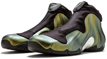 나이키 에어 플라이트포짓 2008 '메탈릭 골드' 624015-071 Lookbook 나이키 에어 플라이트포짓 2008 '메탈릭 골드' 624015-071