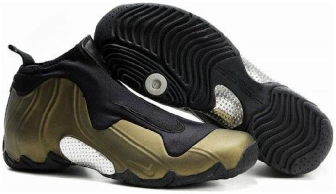 Nike Air Flightposite 2008 'Metallic Gold' 624015-071 Purchase Nike Air Flightposite 2008 'Metallic Gold' 624015-071