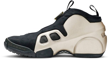 Nike Flightposite KG 高筒 復古籃球鞋 男款 香檳色 Lookbook Nike Flightposite KG 高筒 復古籃球鞋 男款 香檳色