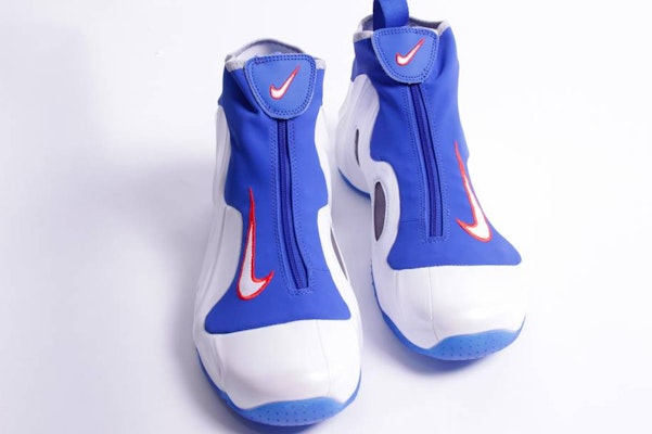 Nike Air Flightposite 2014 'Knicks' 642307-100 Order Nike Air Flightposite 2014 'Knicks' 642307-100