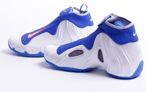 Nike Air Flightposite 2014 'Knicks' Zapatillas Baloncesto. 642307-100 Lookbook Nike Air Flightposite 2014 'Knicks' Zapatillas Baloncesto. 642307-100