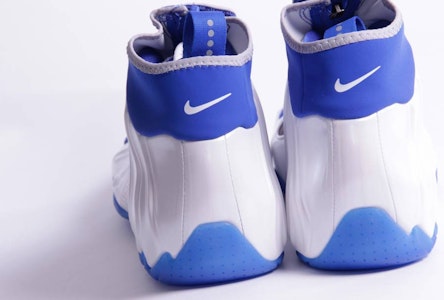 Nike Air Flightposite 2014 'Knicks' Zapatillas Baloncesto. 642307-100 Shop Nike Air Flightposite 2014 'Knicks' Zapatillas Baloncesto. 642307-100