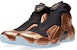 Nike Air Flightposite 2014 Prm 'Copper' Lelaki Kasut Tembaga Premium 658109-800