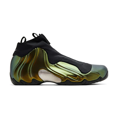 Nike Air Flightposite 2024 'Metallic Gold'