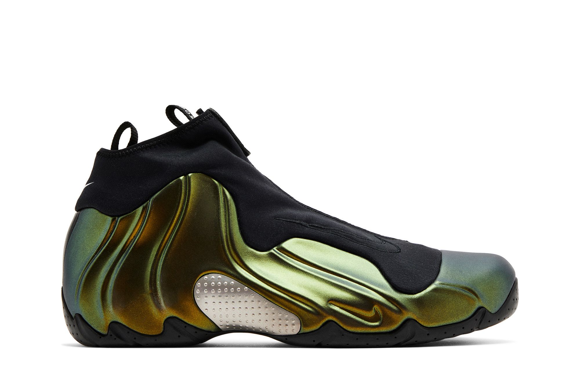 Nike Air Flightposite 2024 'Metallic Gold' FV5582-700
