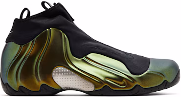 Nike Air Flightposite 2024 'Metallic Gold' FV5582-700 Nike Air Flightposite 2024 'Metallic Gold' FV5582-700