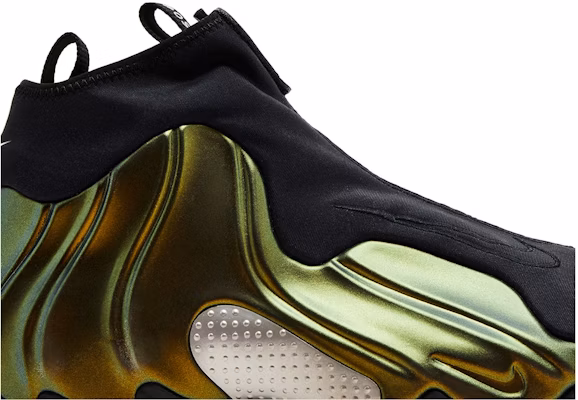Nike Air Flightposite 2024 'Emas Metalik' FV5582-700 Order Nike Air Flightposite 2024 'Emas Metalik' FV5582-700