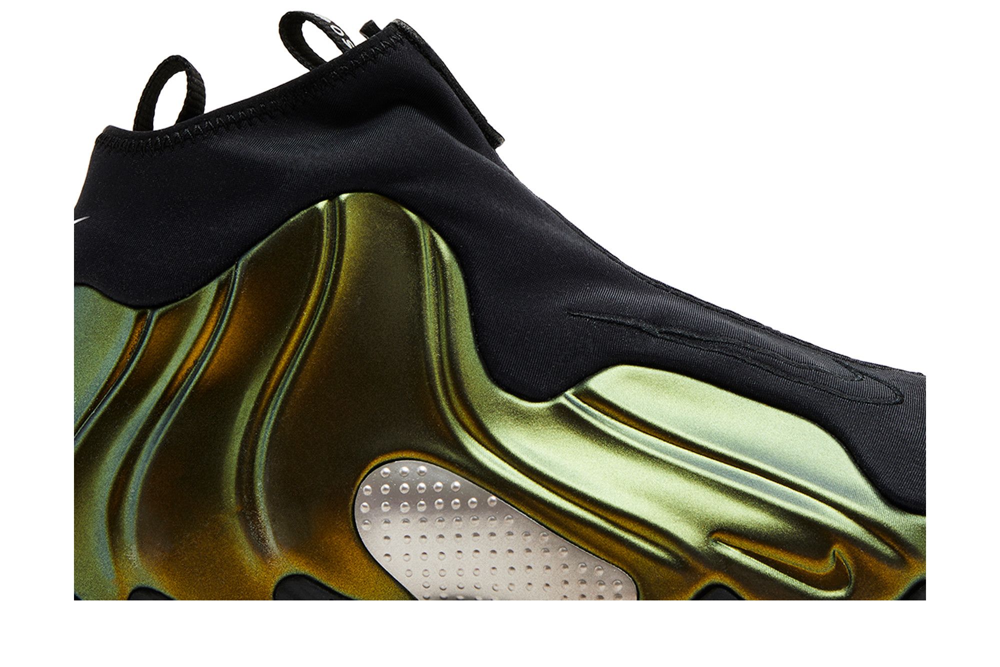 Lookbook 耐吉 Air Flightposite 2024 '金屬金' FV5582-700
