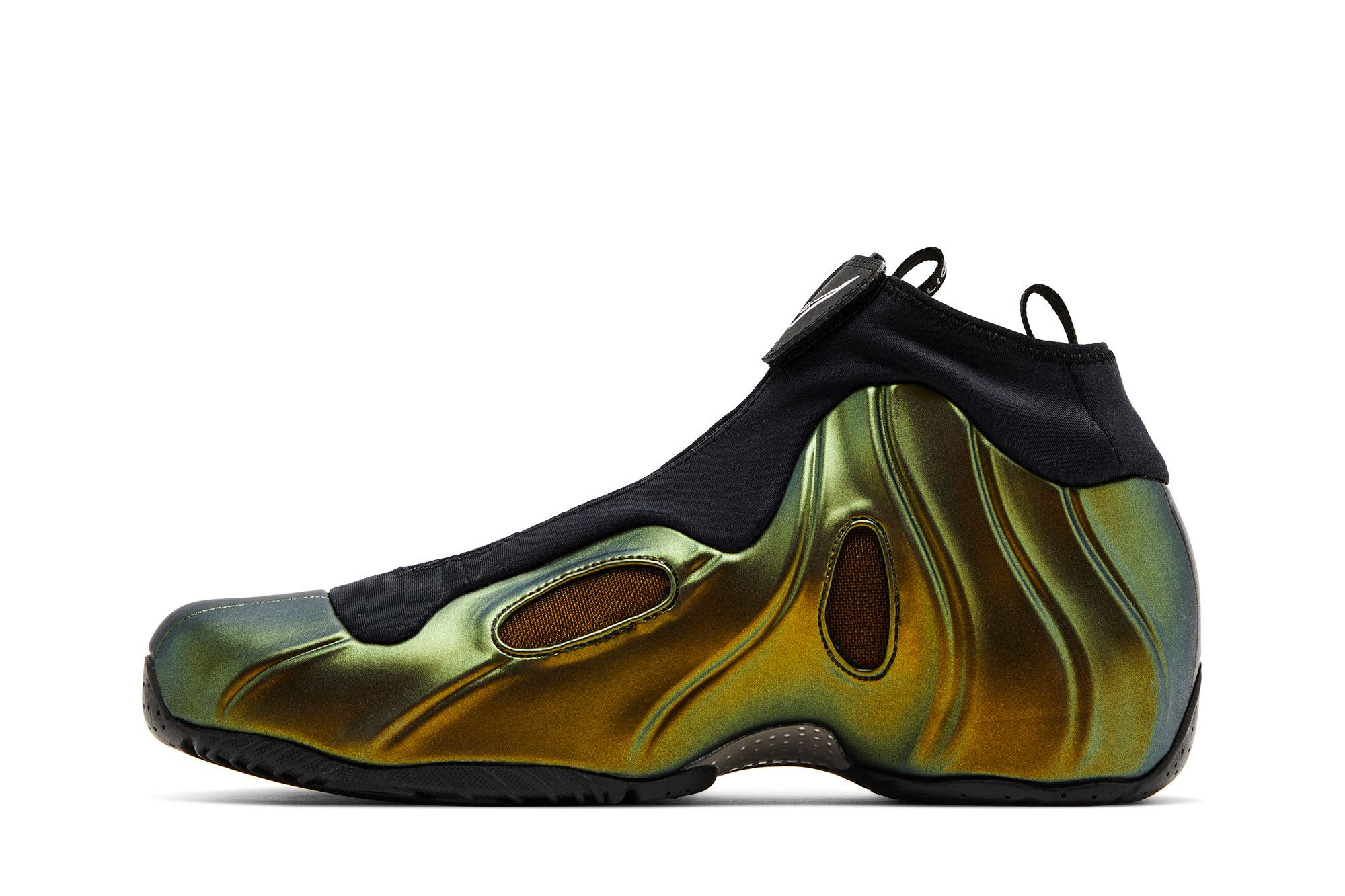 Shop 耐吉 Air Flightposite 2024 '金屬金' FV5582-700
