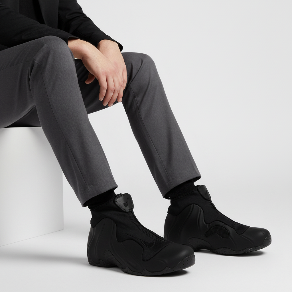 Order ナイキ エア フライトポジット 2025 'ブラック' FV5582-001 FV5582-001