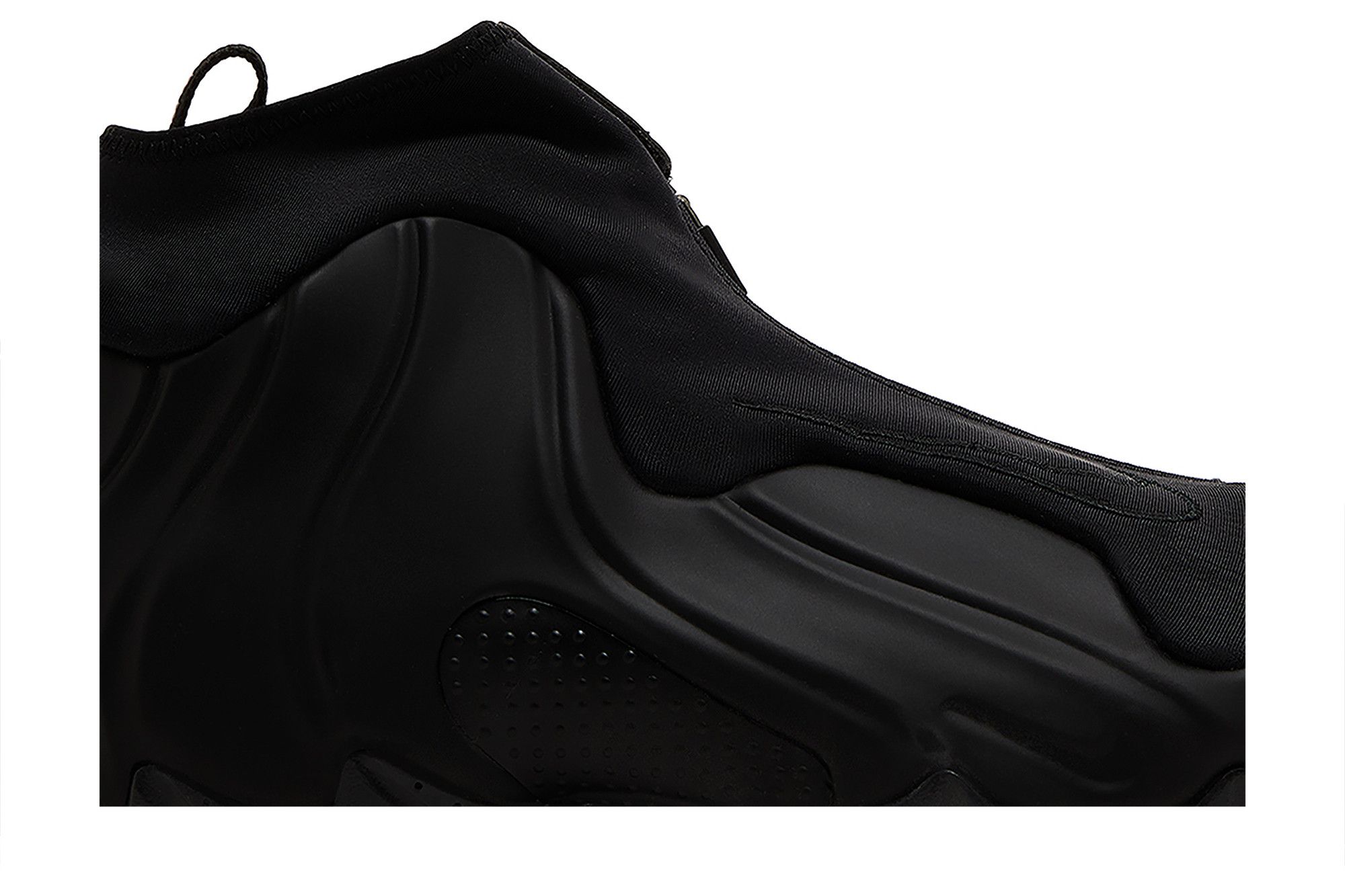 Lookbook 耐克 Air Flightposite 2025 '黑色' FV5582-001