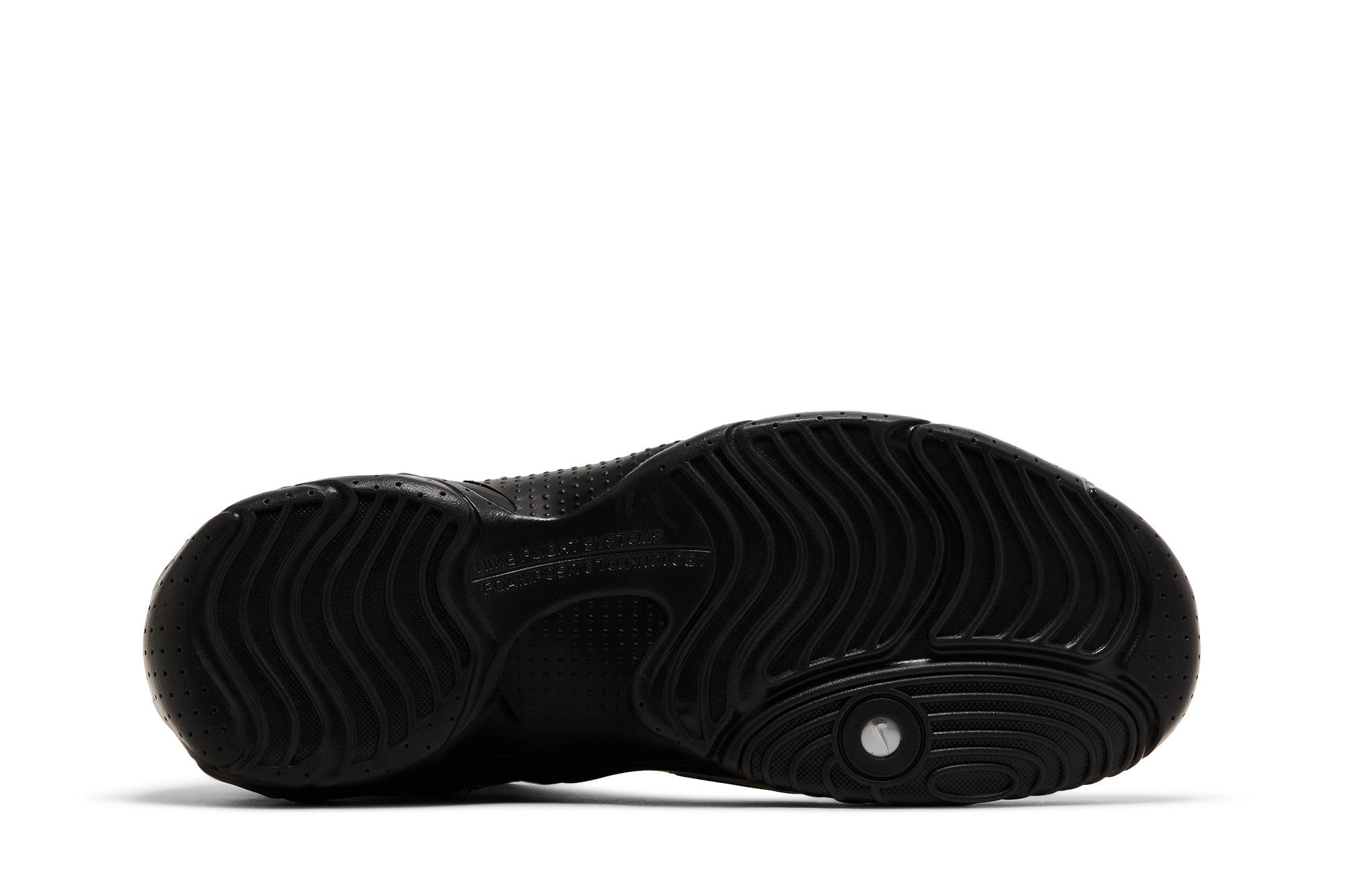 Purchase 耐克 Air Flightposite 2025 '黑色' FV5582-001