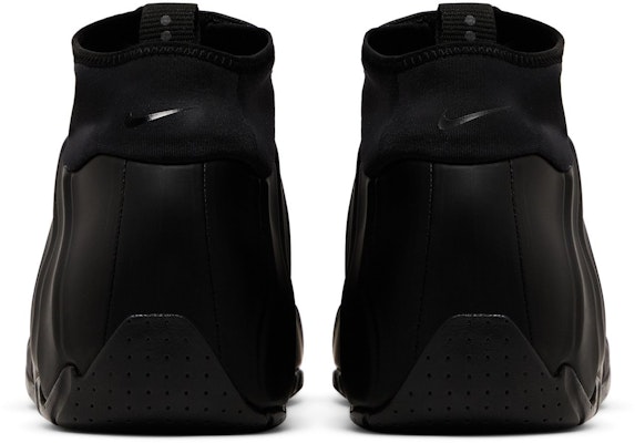 Nike Air Flightposite 2025 'Black' FV5582-001 Details for Nike Air Flightposite 2025 'Black' FV5582-001