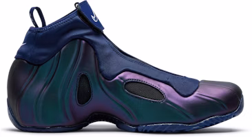 耐克Air Flightposite 2025 '杰森·基德 - 小牛队' HJ4481-900 Details for 耐克Air Flightposite 2025 '杰森·基德 - 小牛队' HJ4481-900