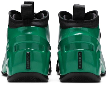 Nike Air Flightposite 2 'Clover' Verde Trébol CD7399-001 Details for Nike Air Flightposite 2 'Clover' Verde Trébol CD7399-001