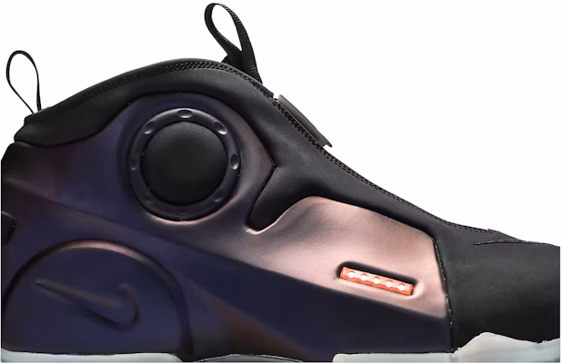 Nike Air Flightposite 2 'Eggplant' Sepatu Basket Ungu CD7399-500 Order Nike Air Flightposite 2 'Eggplant' Sepatu Basket Ungu CD7399-500