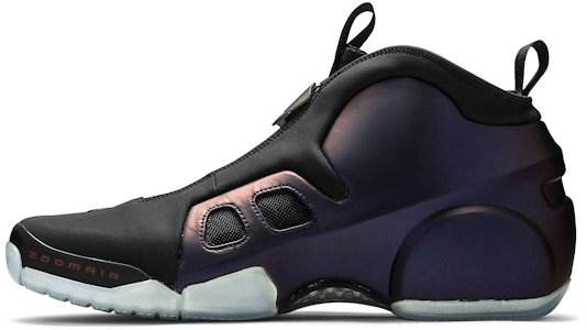 Nike Air Flightposite 2 'Berenjena' CD7399-500 Lookbook Nike Air Flightposite 2 'Berenjena' CD7399-500