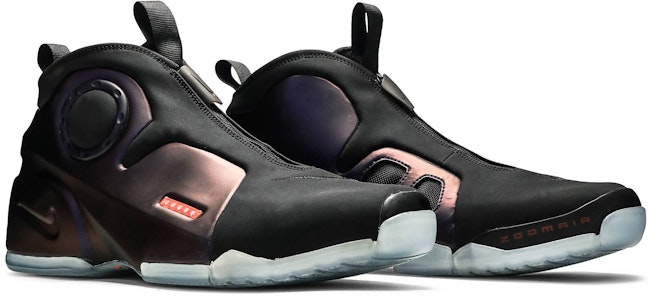 Nike Air Flightposite 2 'Berenjena' CD7399-500 Cheap Nike Air Flightposite 2 'Berenjena' CD7399-500