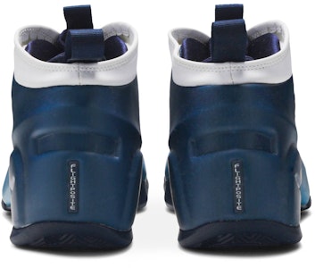 Nike Air Flightposite 2 'Olímpico' CD7399-100 Details for Nike Air Flightposite 2 'Olímpico' CD7399-100