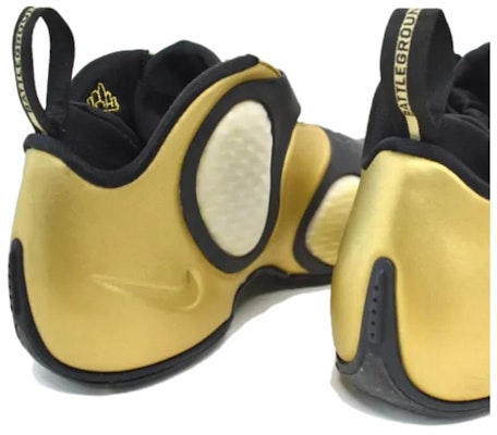 Nike Air Flightposite 3 'Battleground' 304515-701 Shop Nike Air Flightposite 3 'Battleground' 304515-701