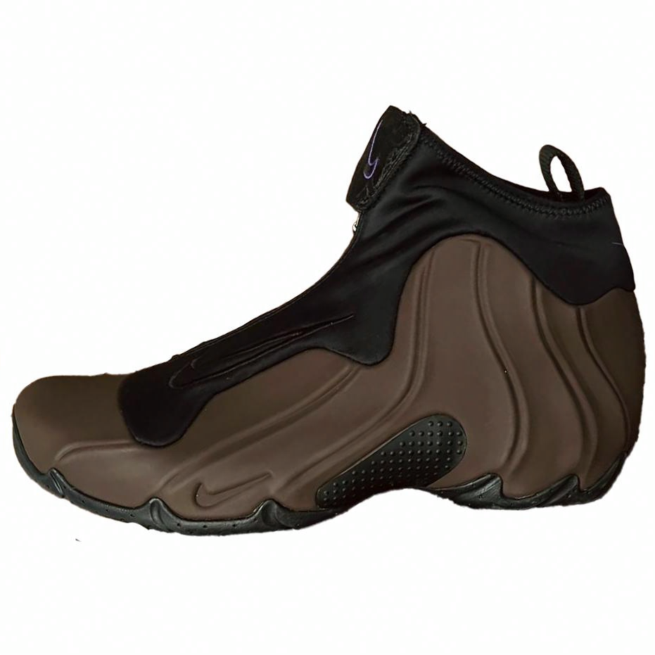 Buy Nike Air Flightposite 'Marrón Barroco' HJ4481-200